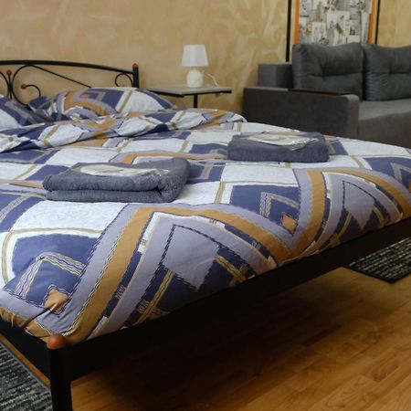 Uneed Rooms: Sky Kiev Extérieur photo