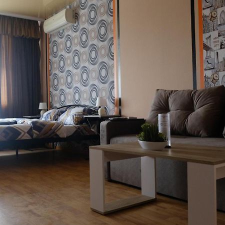Uneed Rooms: Sky Kiev Extérieur photo