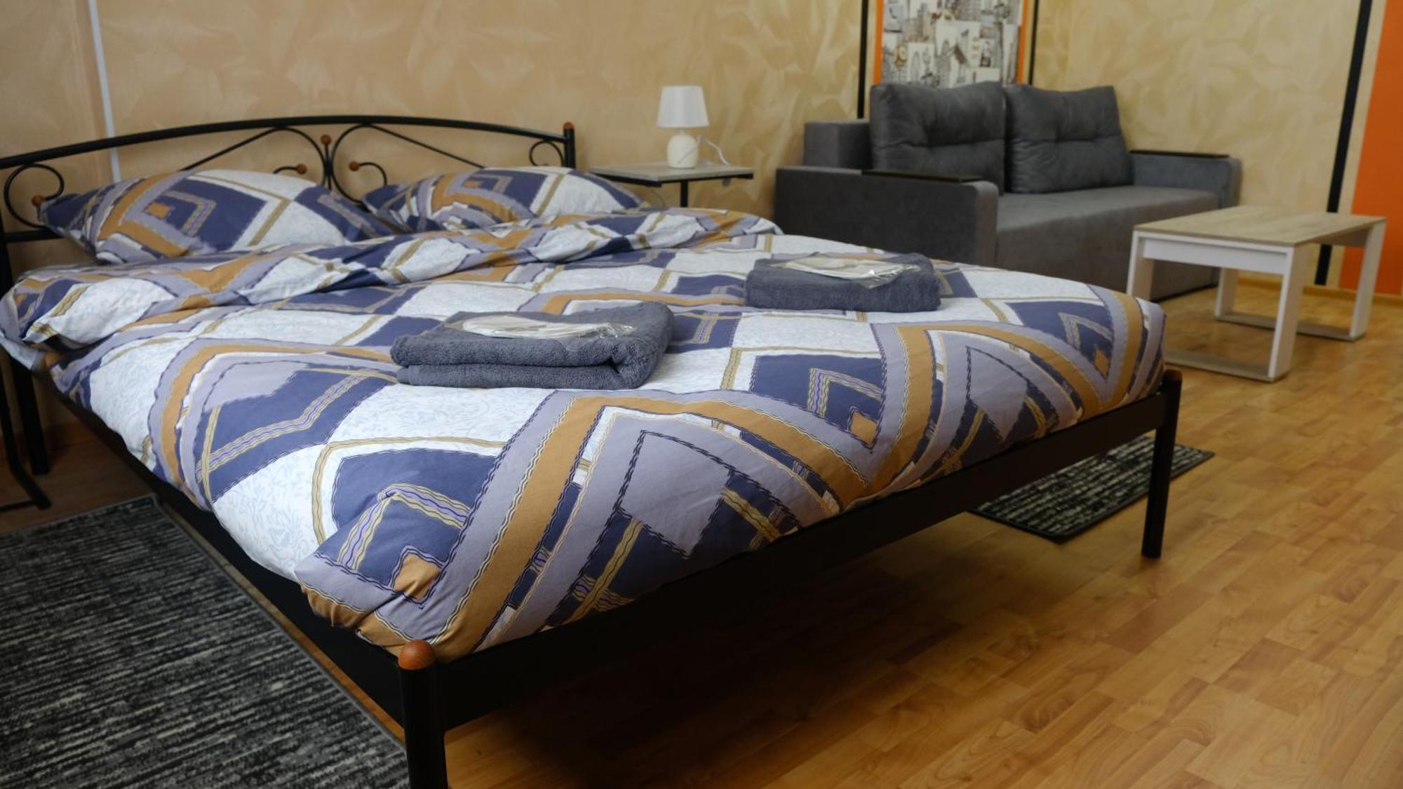 Uneed Rooms: Sky Kiev Extérieur photo