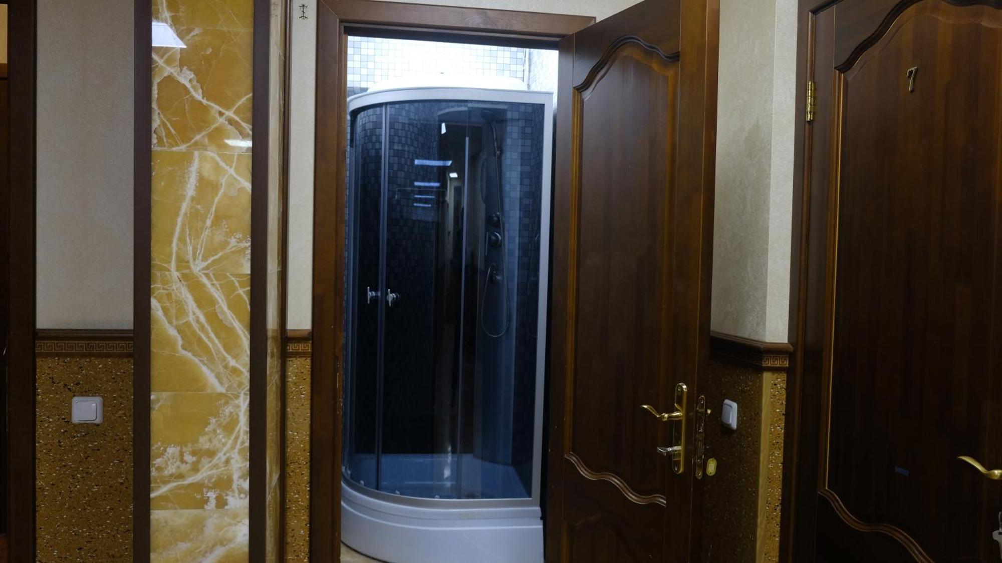 Uneed Rooms: Sky Kiev Extérieur photo