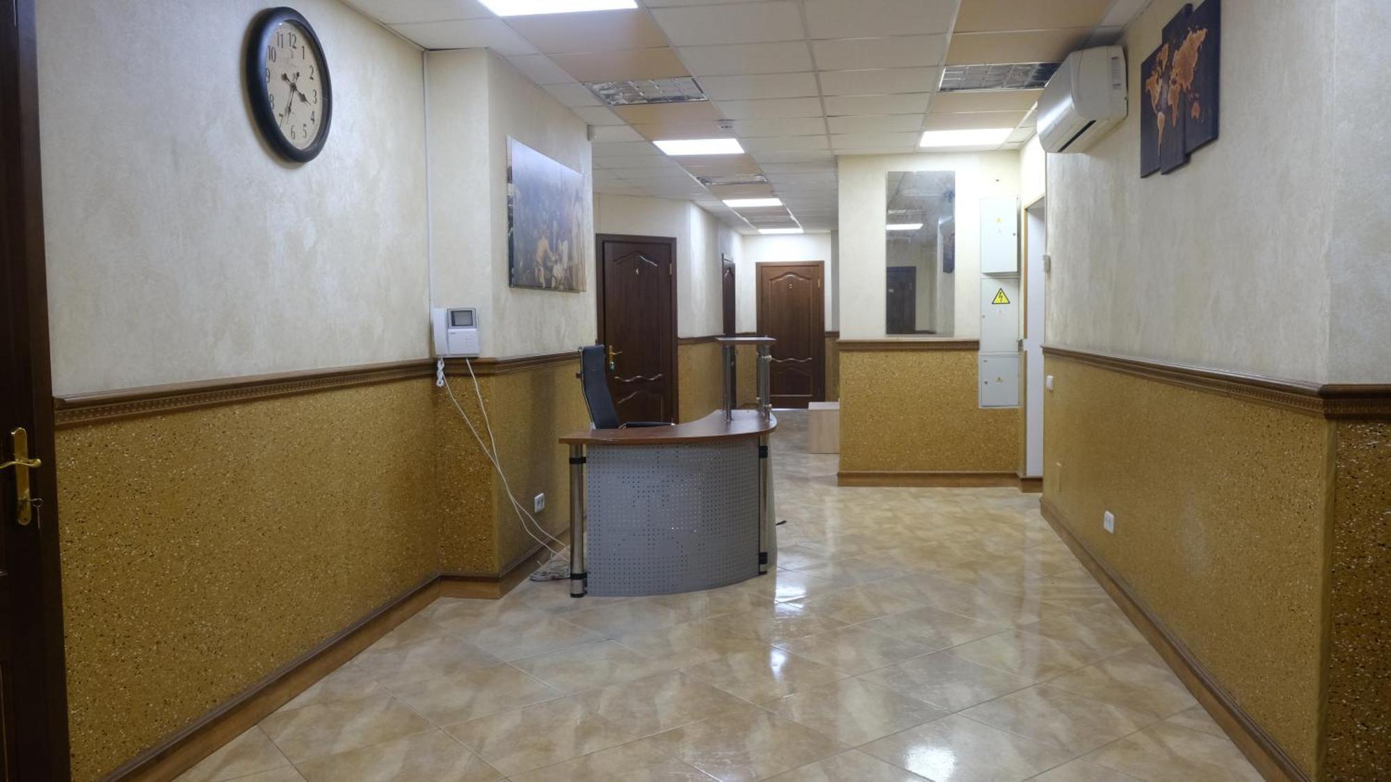 Uneed Rooms: Sky Kiev Extérieur photo