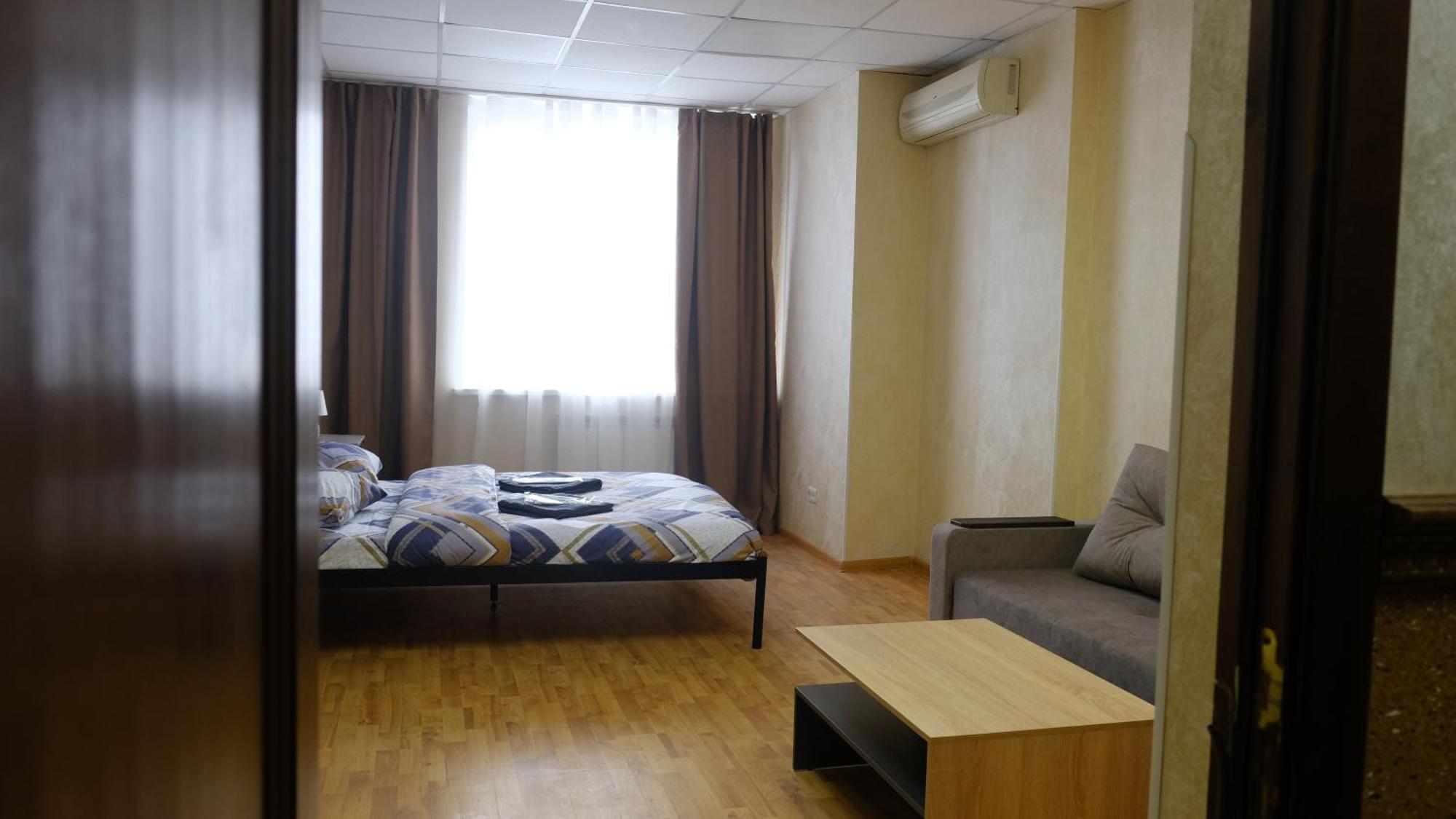 Uneed Rooms: Sky Kiev Extérieur photo