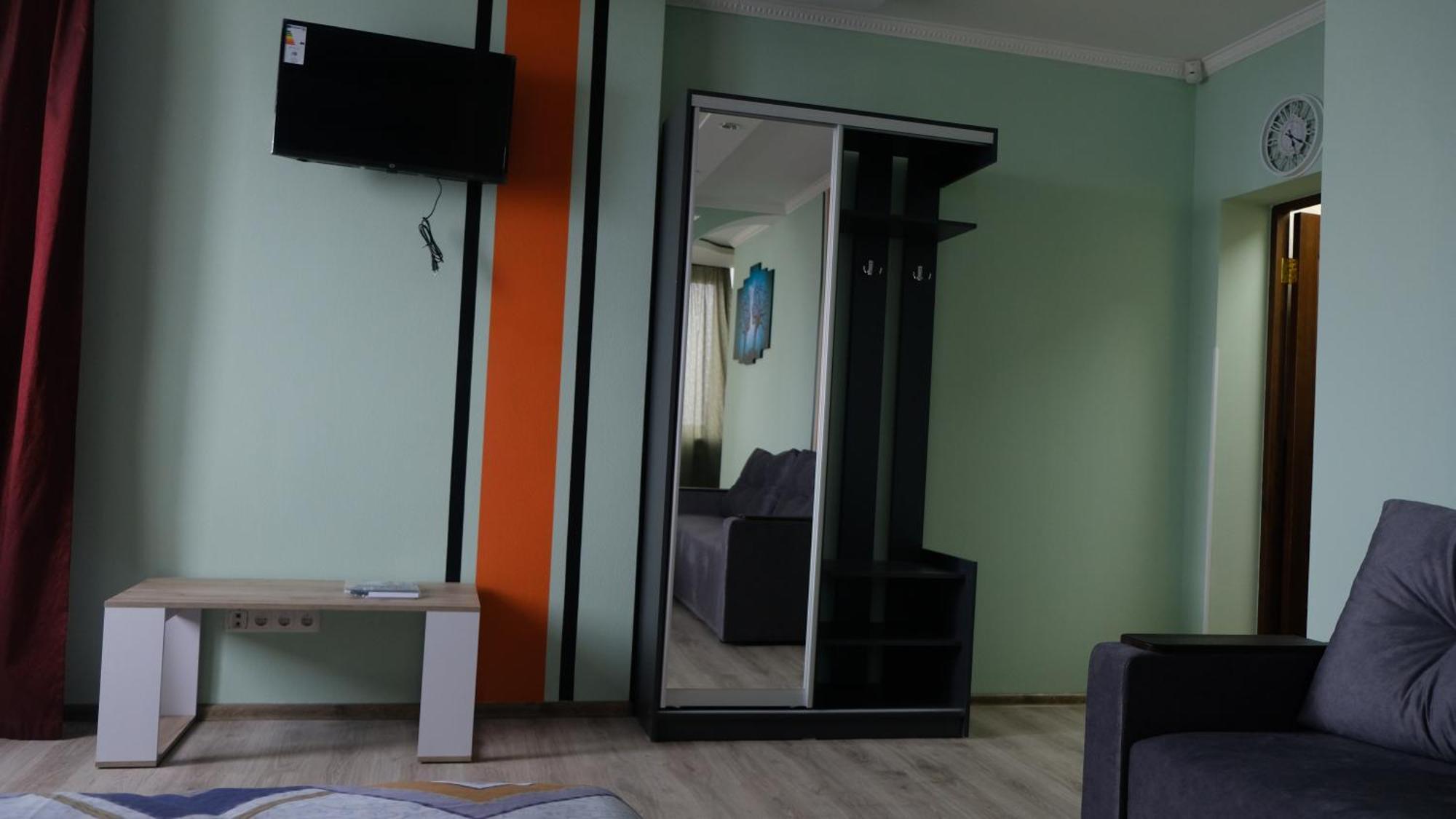 Uneed Rooms: Sky Kiev Extérieur photo