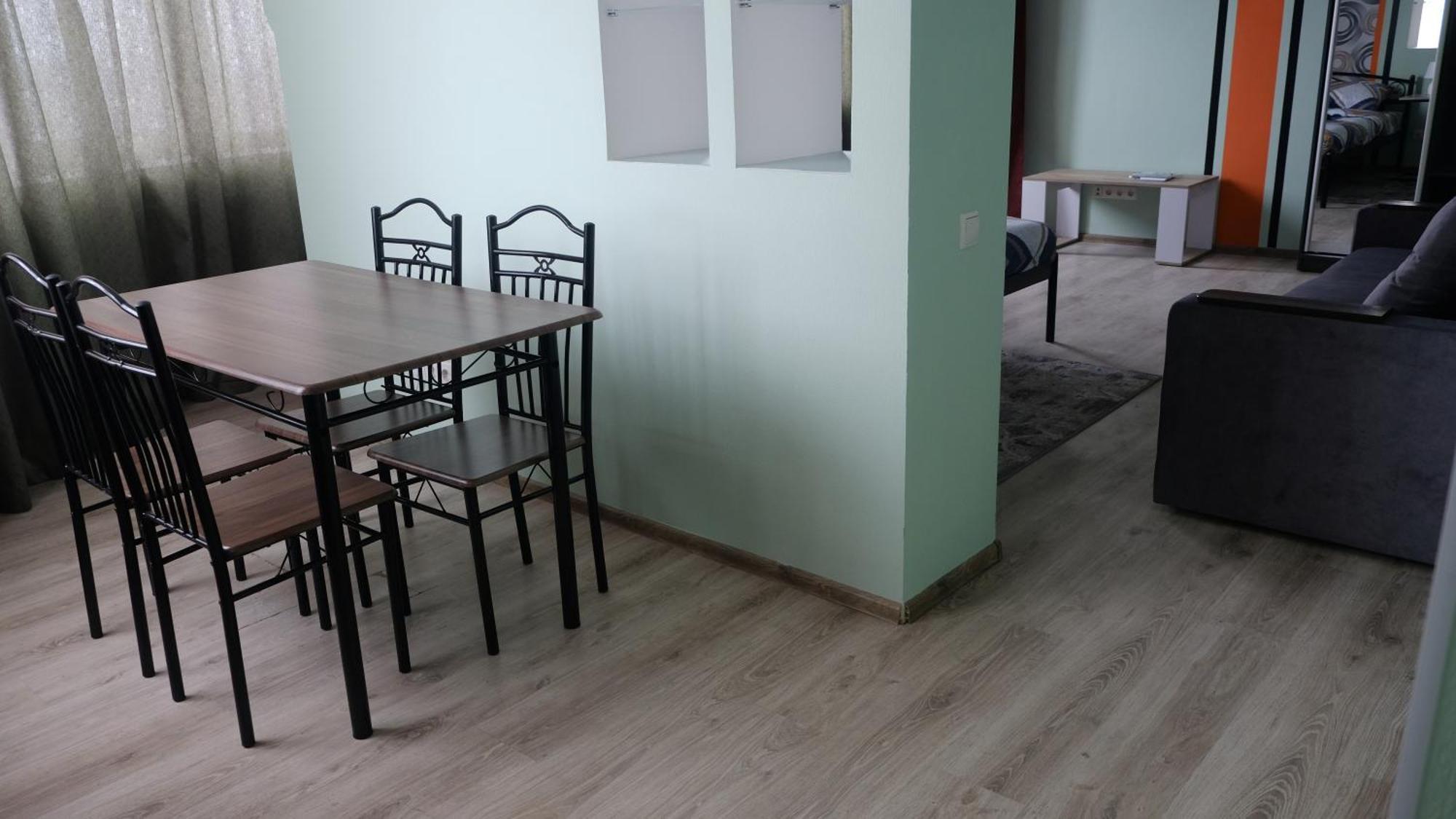 Uneed Rooms: Sky Kiev Extérieur photo