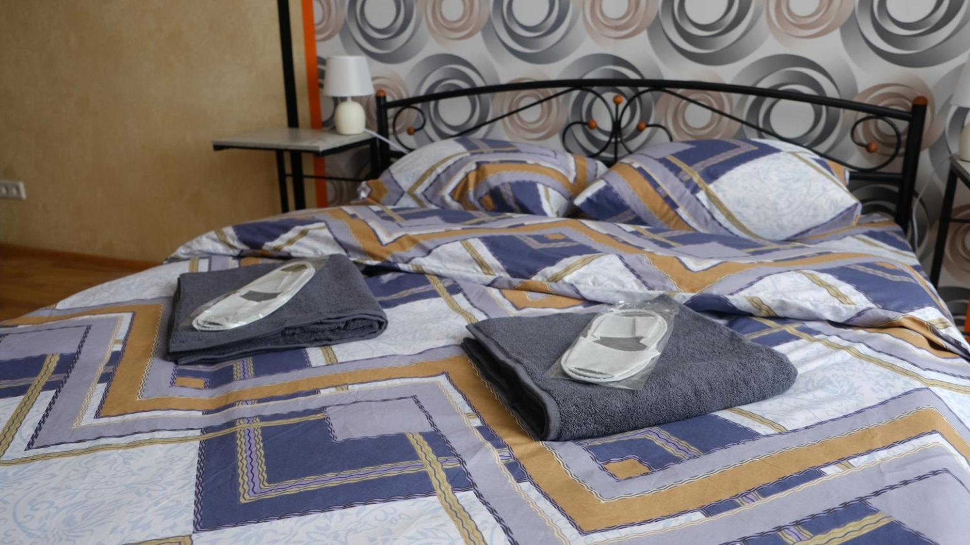 Uneed Rooms: Sky Kiev Extérieur photo
