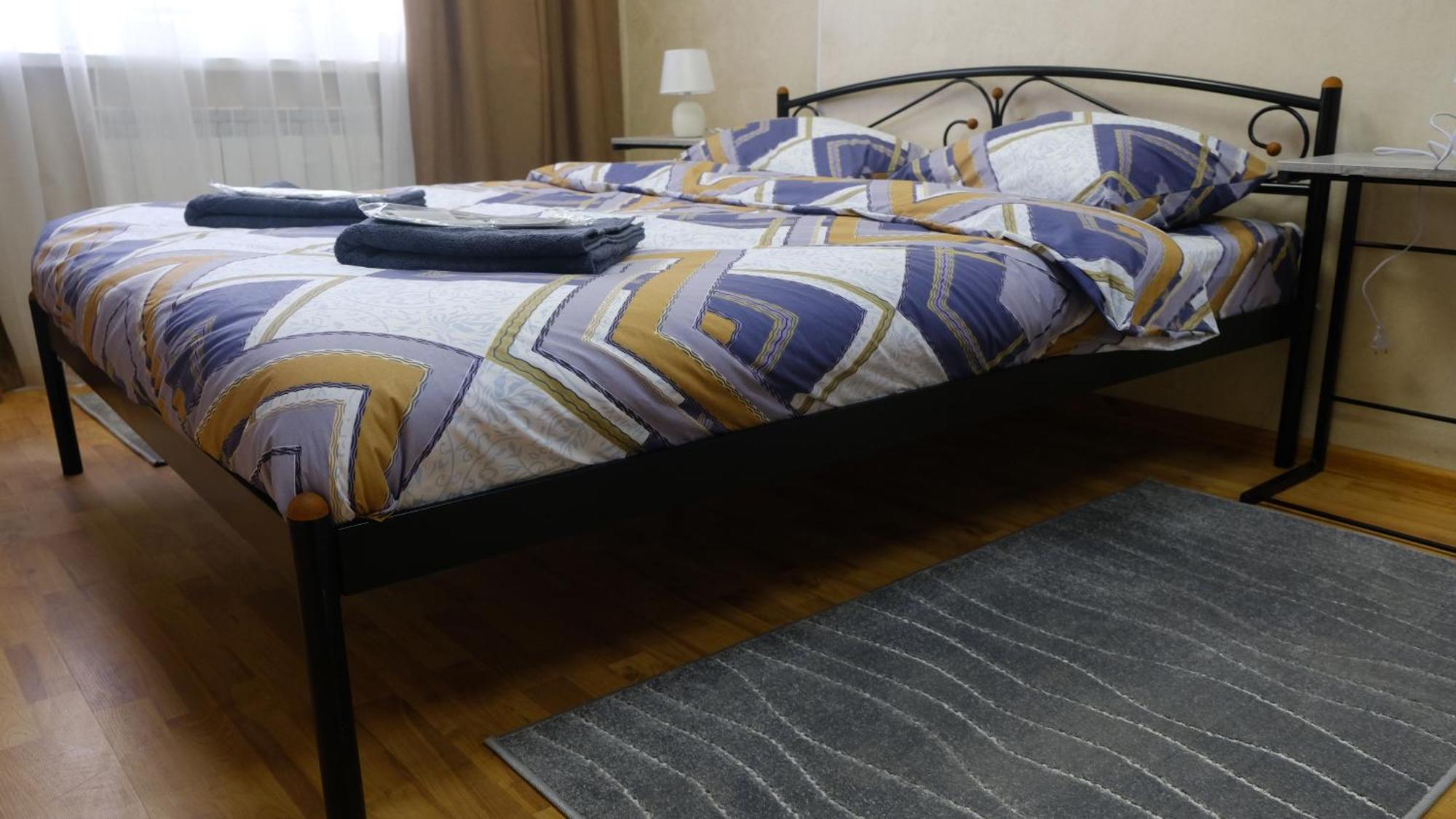 Uneed Rooms: Sky Kiev Extérieur photo