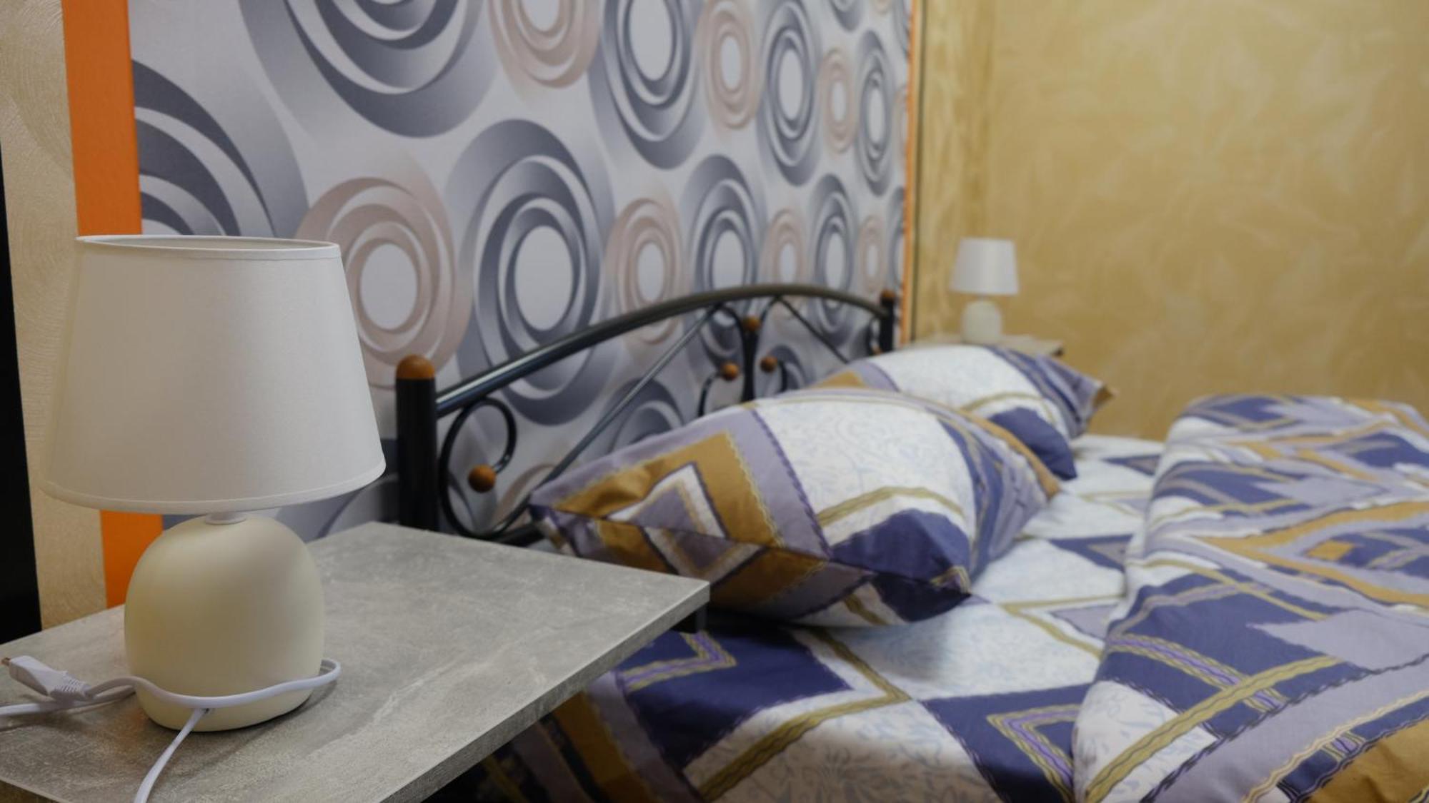 Uneed Rooms: Sky Kiev Extérieur photo