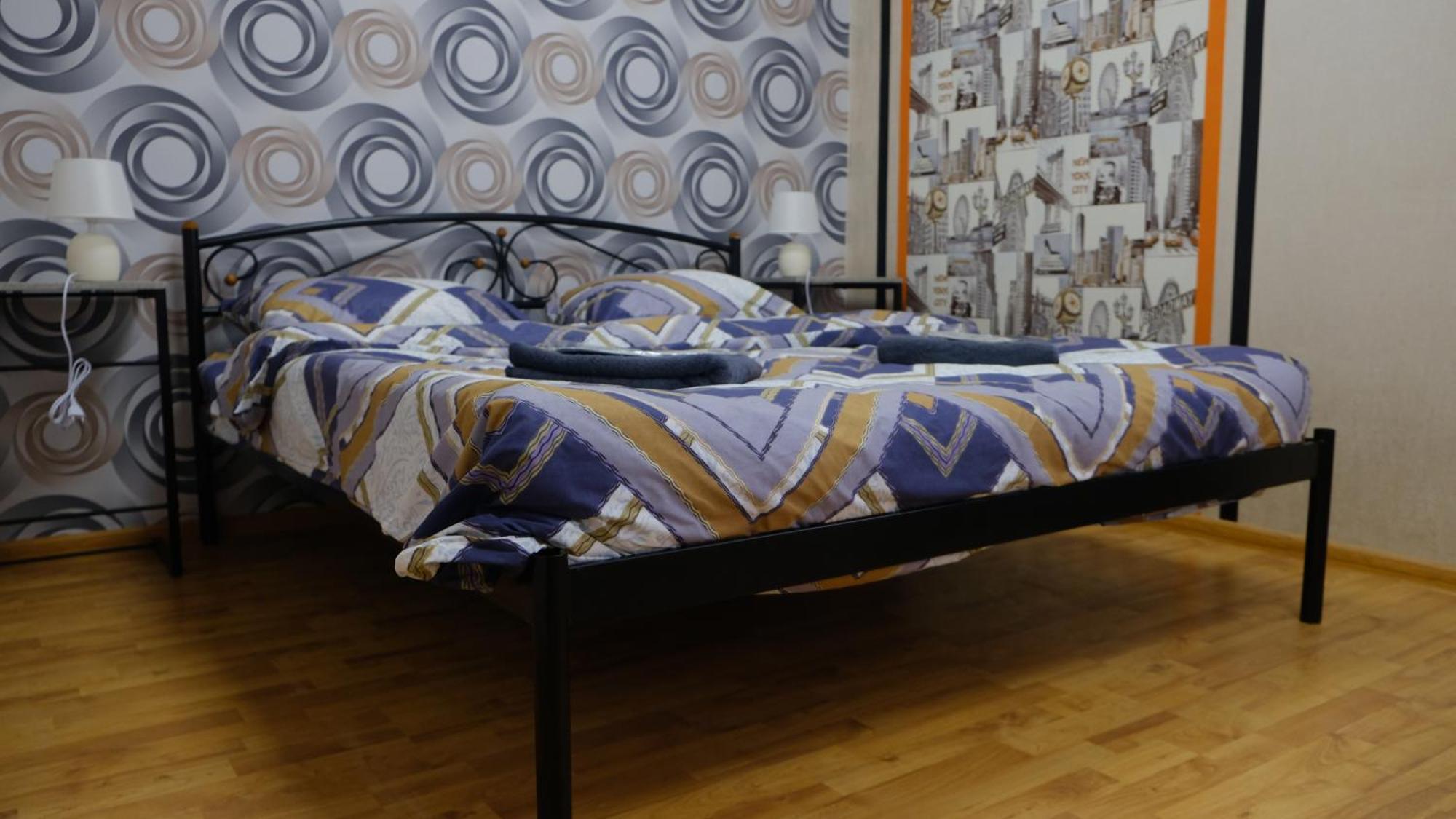 Uneed Rooms: Sky Kiev Extérieur photo