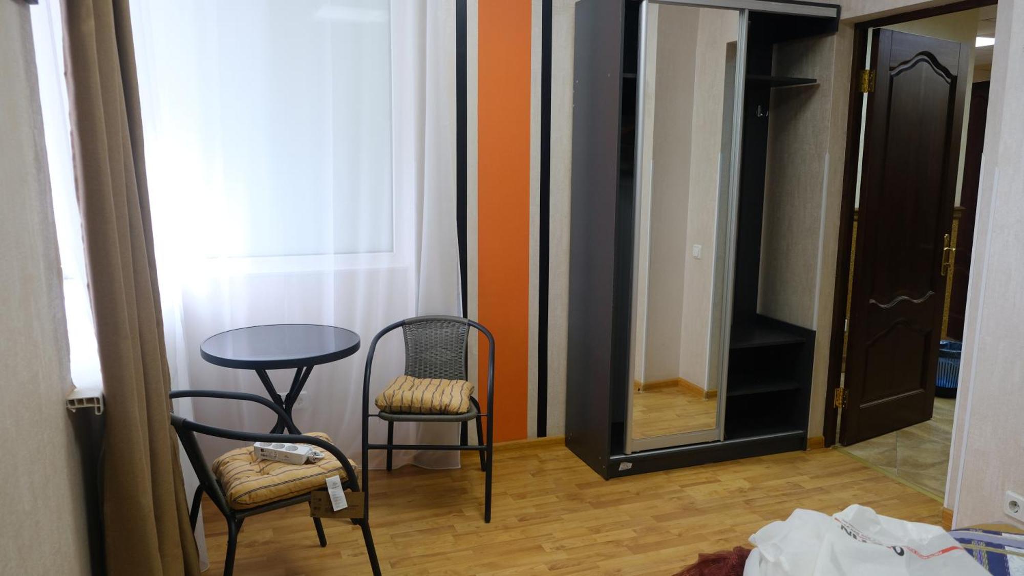 Uneed Rooms: Sky Kiev Extérieur photo